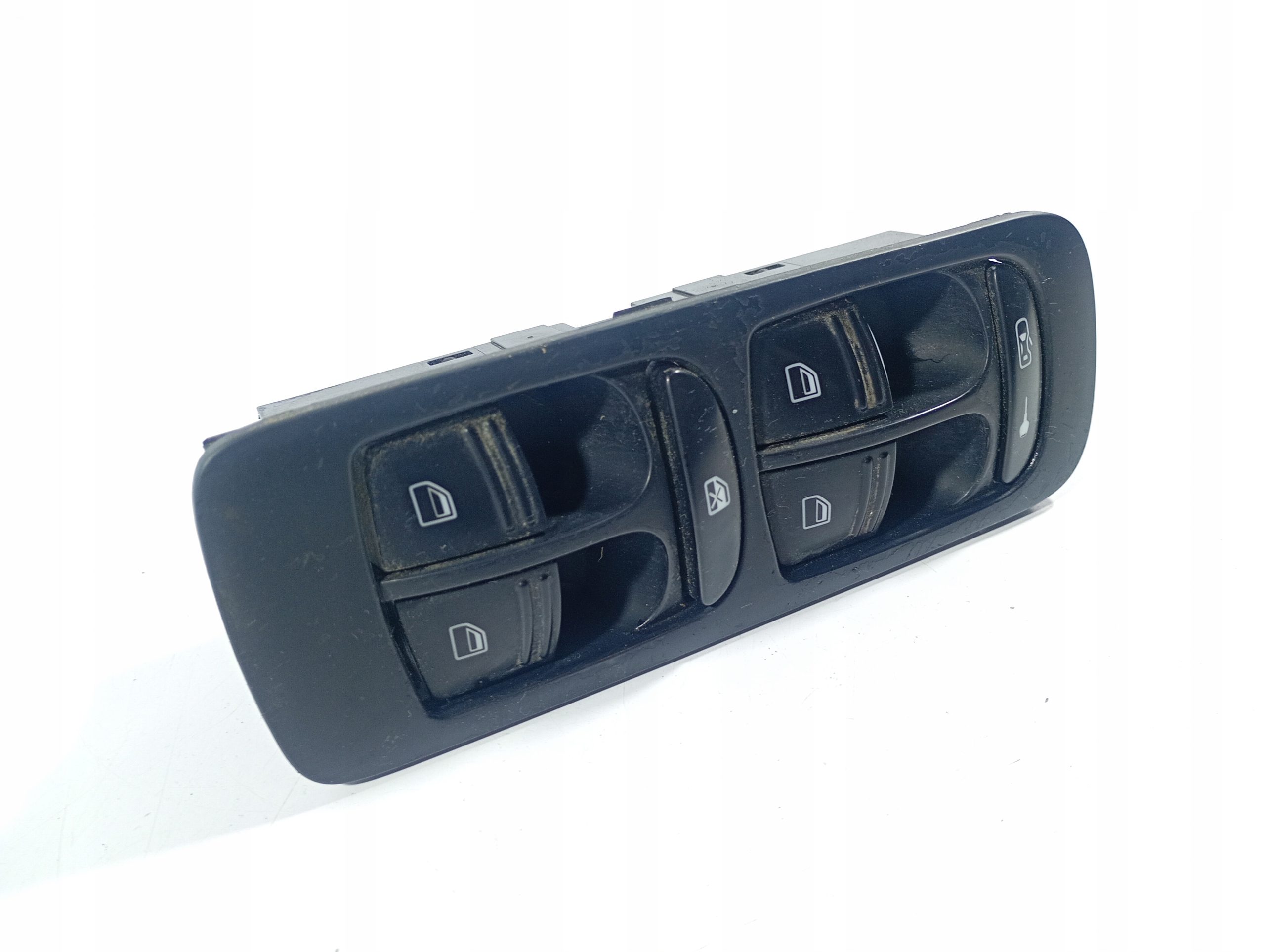 switch switch windows left OE 7L5959857A Porsche Cayenne 1 and 9PA 02-10