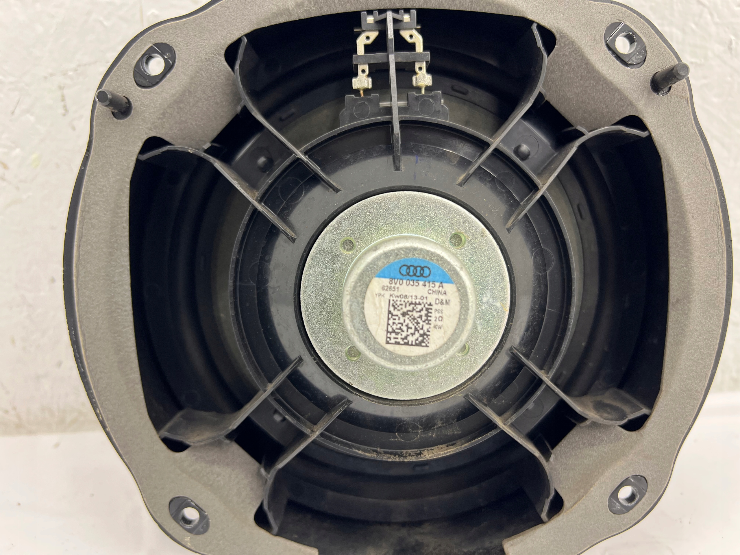 AUDI A3 8V speaker front 8V0035415A