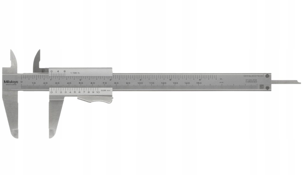 Analogové posuvné měřítko Mitutoyo 150 mm