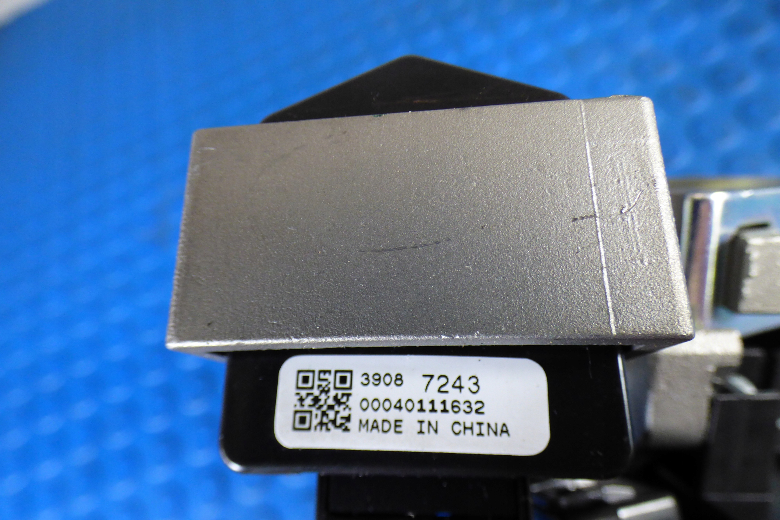 ignition key module 39206666 39087243 2LL-00202AA OPEL ASTRA K V