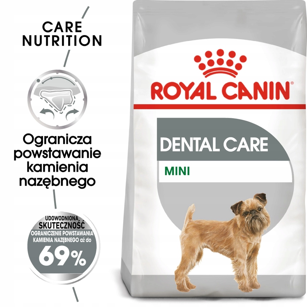 Levně Royal Canin Ccn Mini Dental Care 3kg