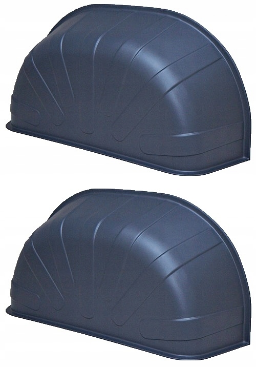 BOXER DUCATO JUMPER RAM OSŁONA NADKOLA KOMPLET