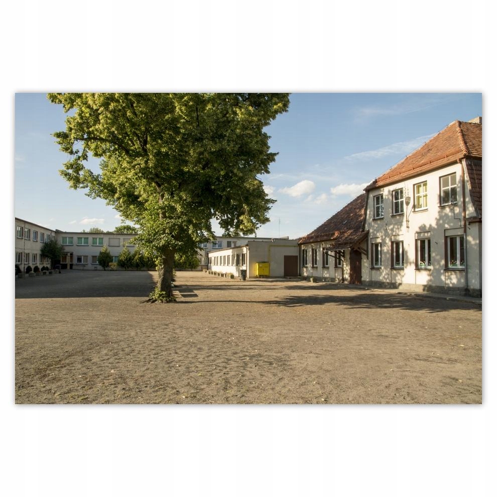 

Plakaty 60x40 Szkoła w Siedlcu