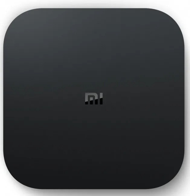 Odtwarzacz Multimedialny Xiaomi Mi Box S Eu 18554 8GB Czarny