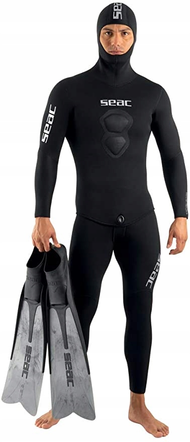 Neoprenová Pěna Pro Freediving Seac Royal 7MM S