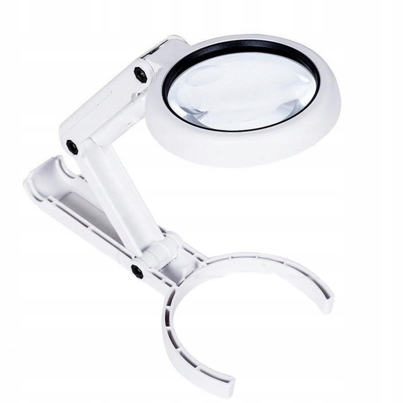 5X 11x лупа со светодиодной подсветкой