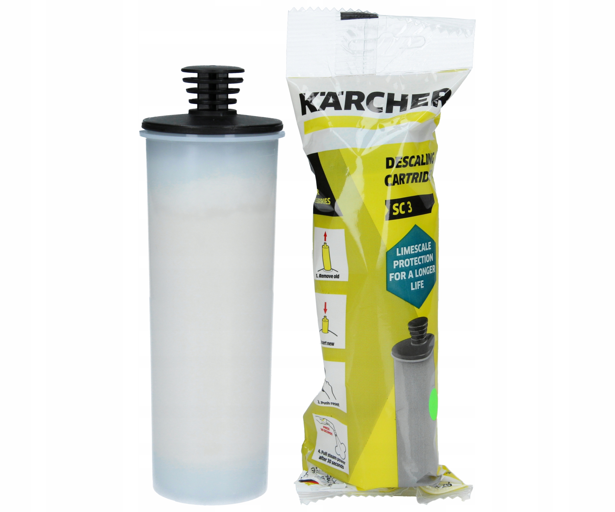 

Wkład do parownicy Karcher Sc 3 EasyFix
