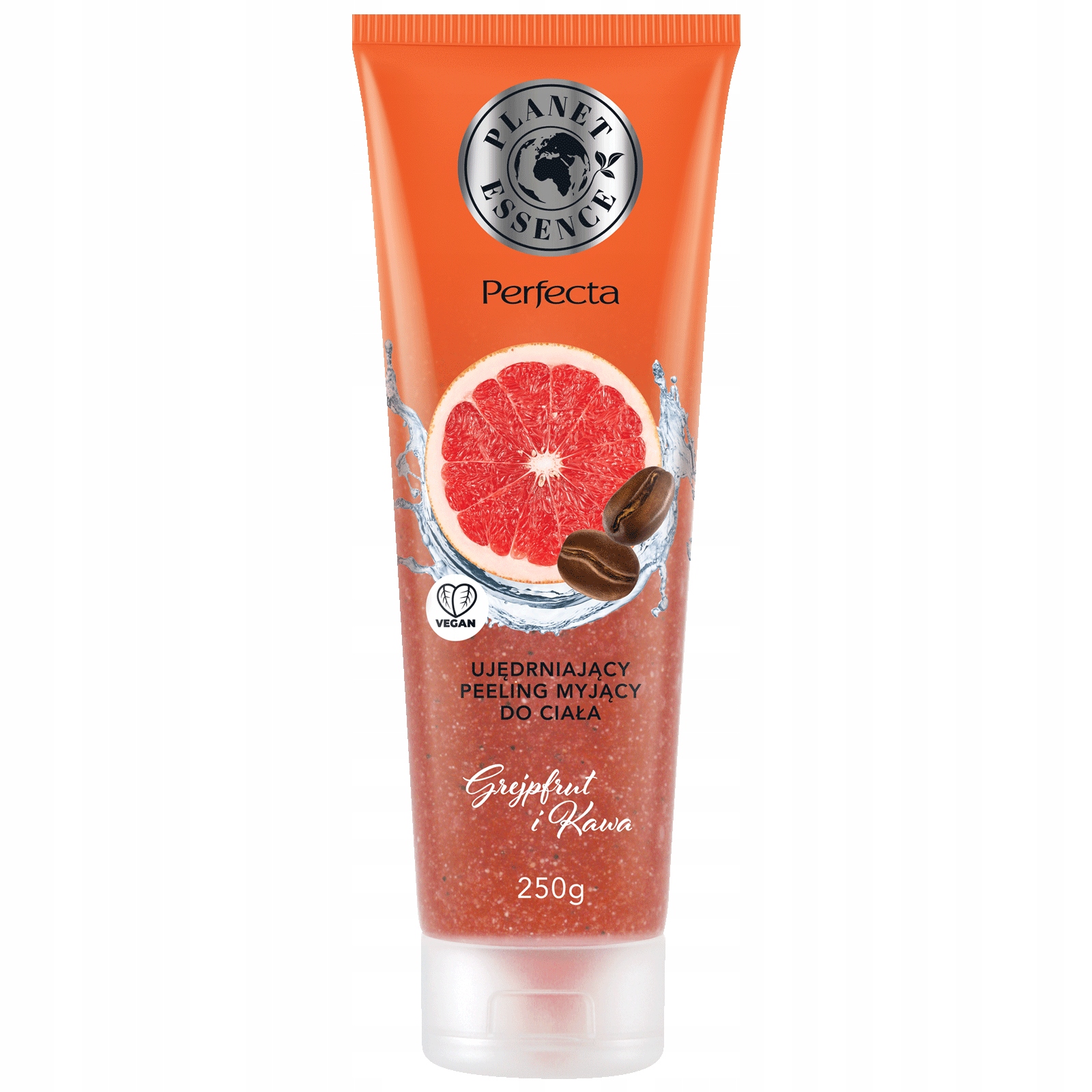 Perfecta Planet Essence peeling myjący Grejpfrut