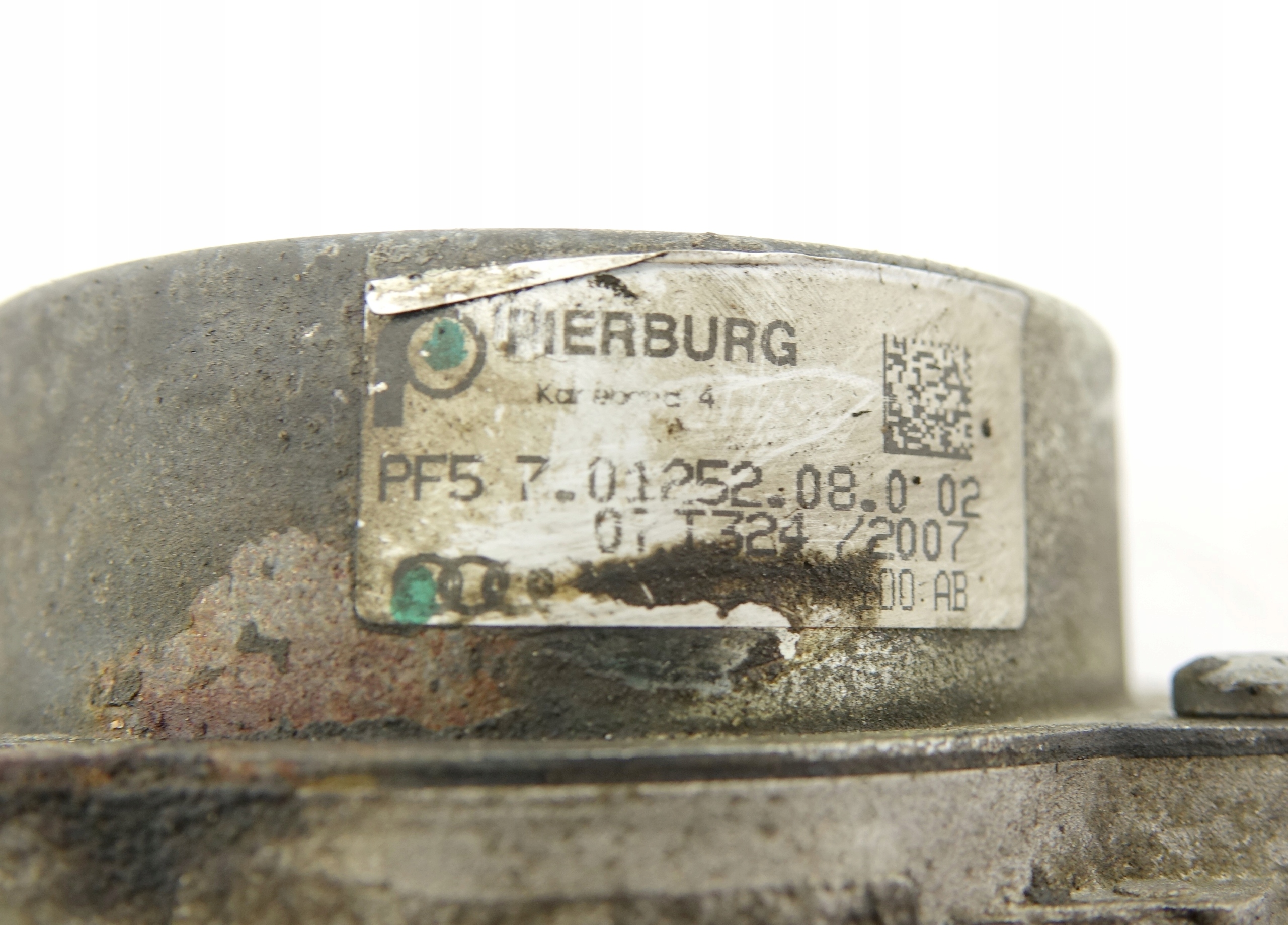 feed pump VACUM AUDI A4 1.8 TFSI 06H127025K