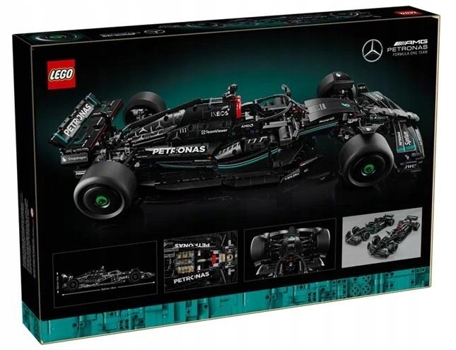 Lego (r) Technic 42171 Mercedes-amg F1 W14 E Perfor.