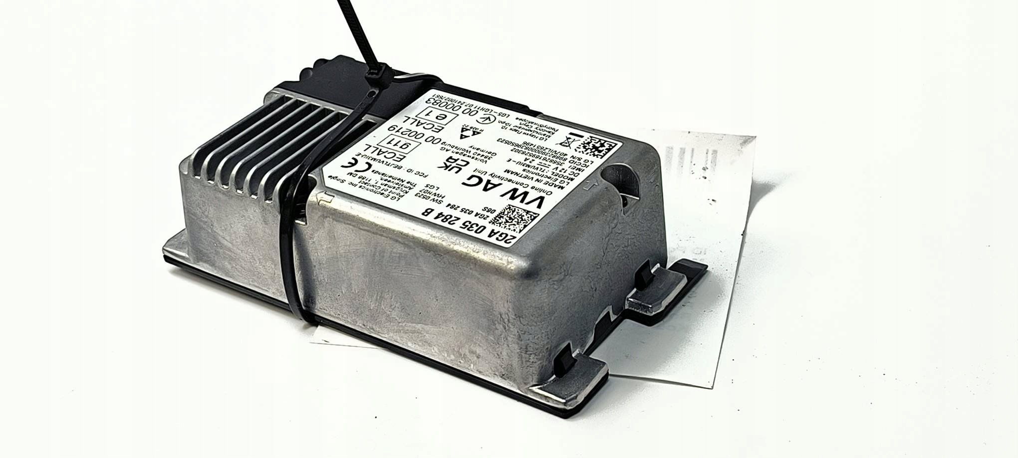 module ONLINE 2GA035284B SKODA SCALA