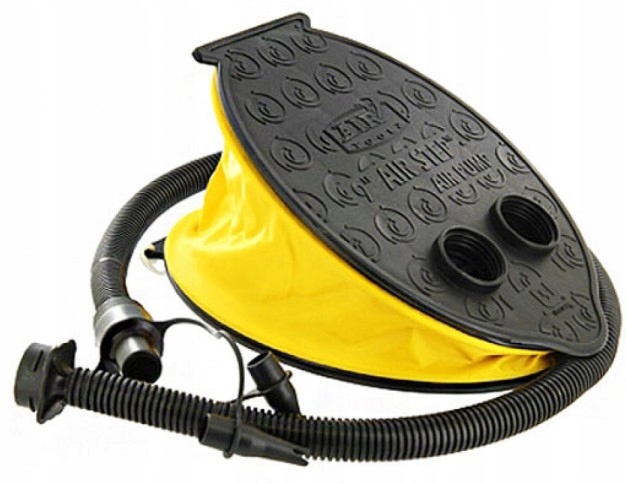 Pompka nożna AIR STEP 28x19cm - BESTWAY
