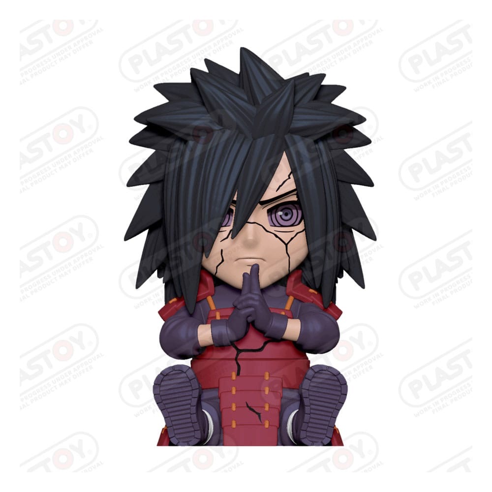 Pokladnička Madara ze série Naruto Shippuden 15 cm – oficiální produkt Naruto