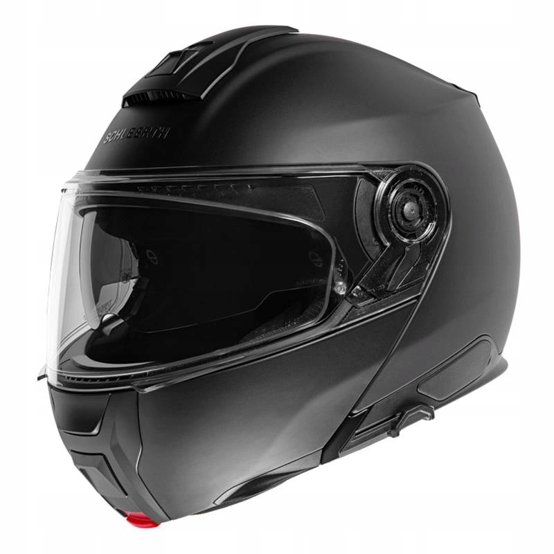 Moto prilba Schuberth C5 Ece Čierna Matná, výklopná, Darčeky