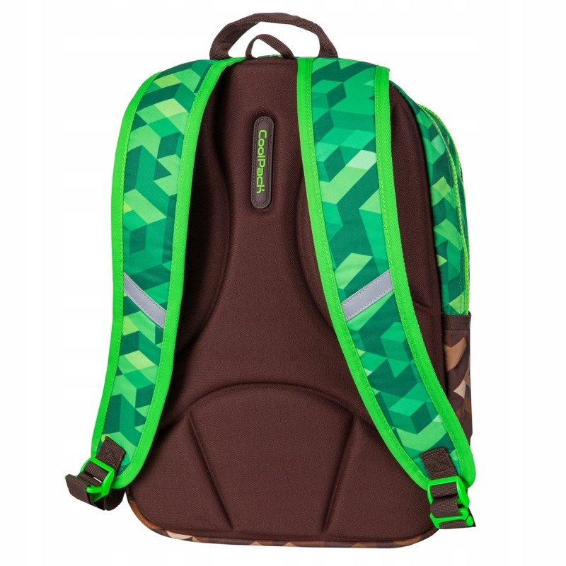 Školský BACKPACK COOLPACK CITY JUNGLE hrá DISCOVERY od CoolPack