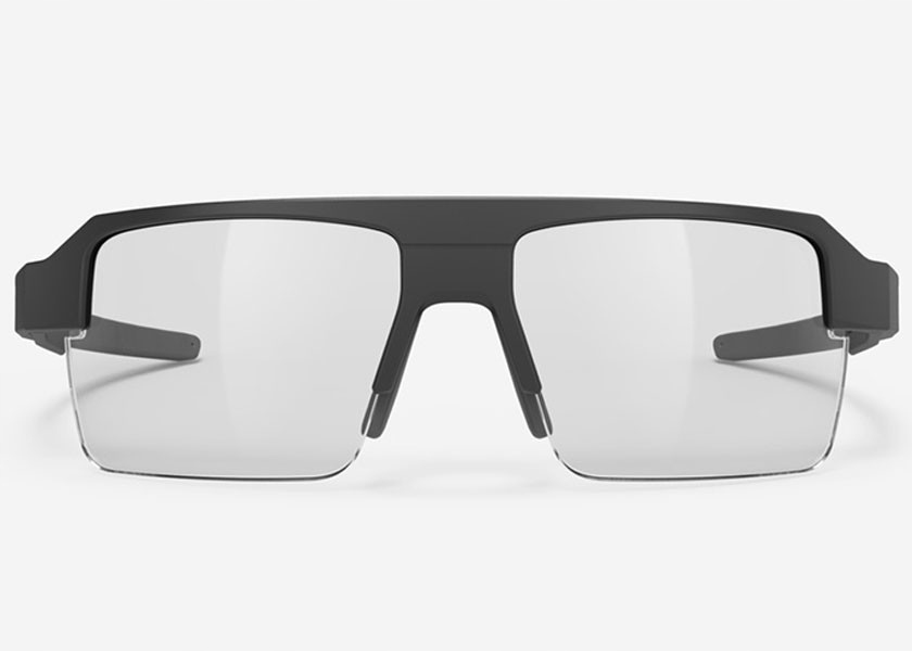 Brýle Rudy Project SP8773060000 jedné velikosti Sirius Black Matte Impactx