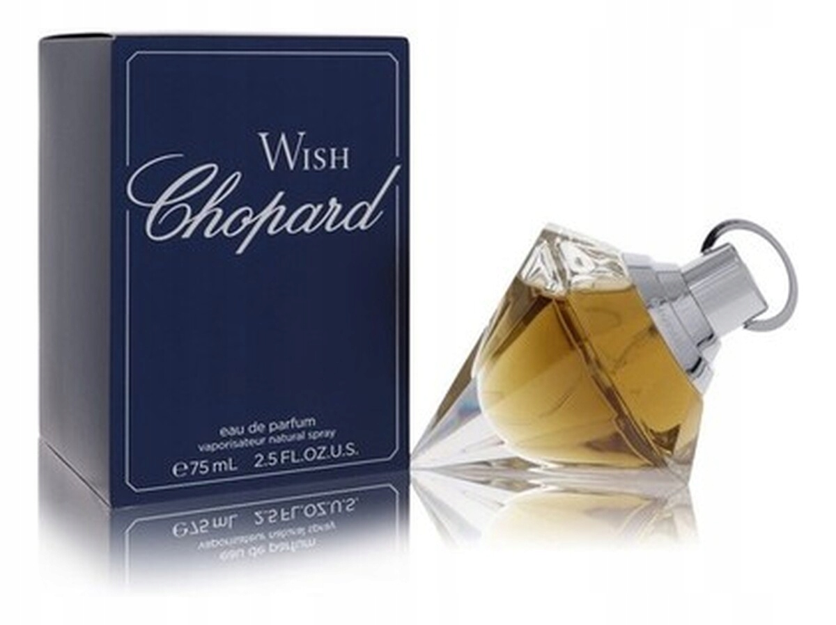 Chopard Wish parfémovaná voda sprej 75 ml
