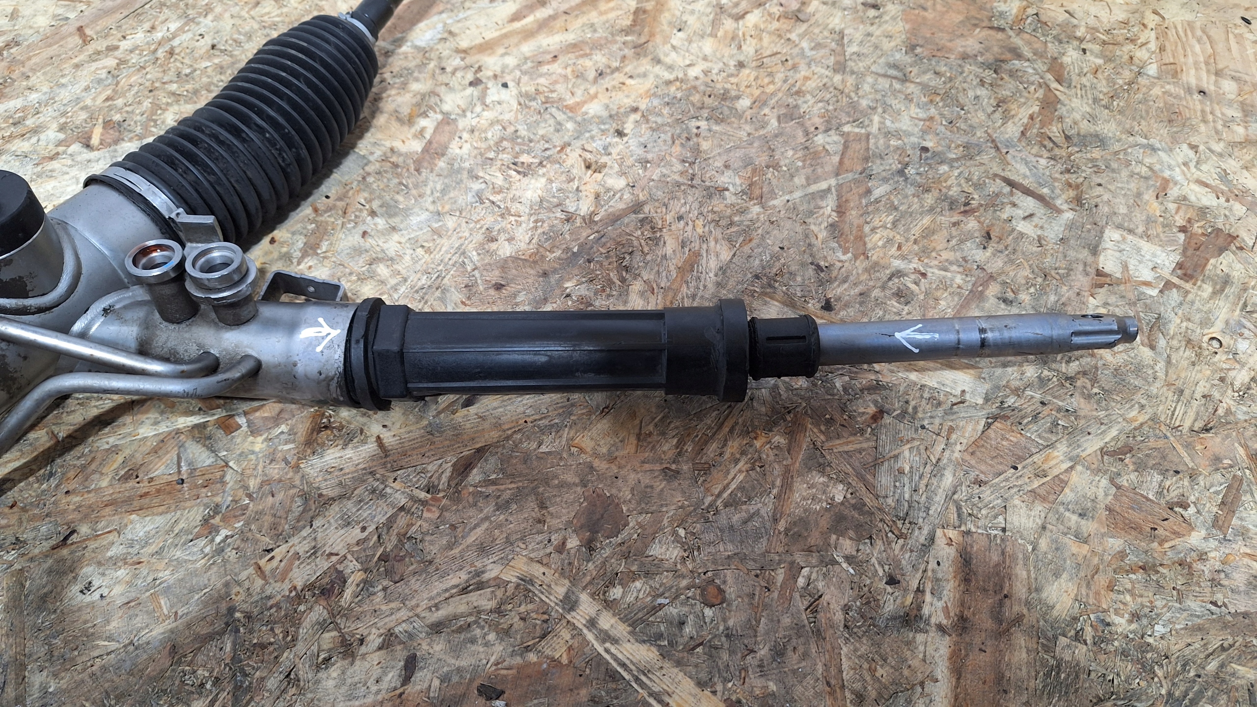 servo control GK21-3200-AE FORD TRANSIT MK8 CUSTOM DO REGENERACJI