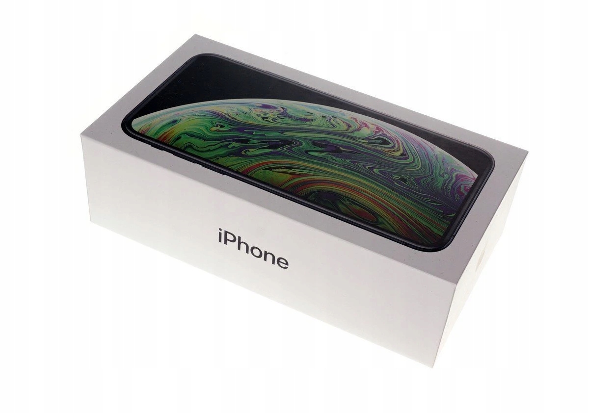 Iphone Xs 256 Gb - Niska cena na Allegro