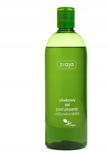 ZIAJA OLIWKOWY ŻEL POD PRYSZNIC Stan opakowania oryginalne