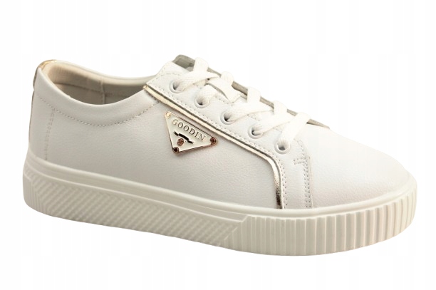Polobotky Goodin GD-FT-114 41 White