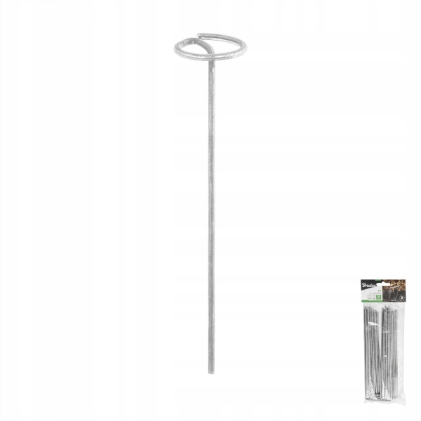 

Szpilka Mocująca Metalowa 3X15CM 20 Sztuk Bradas