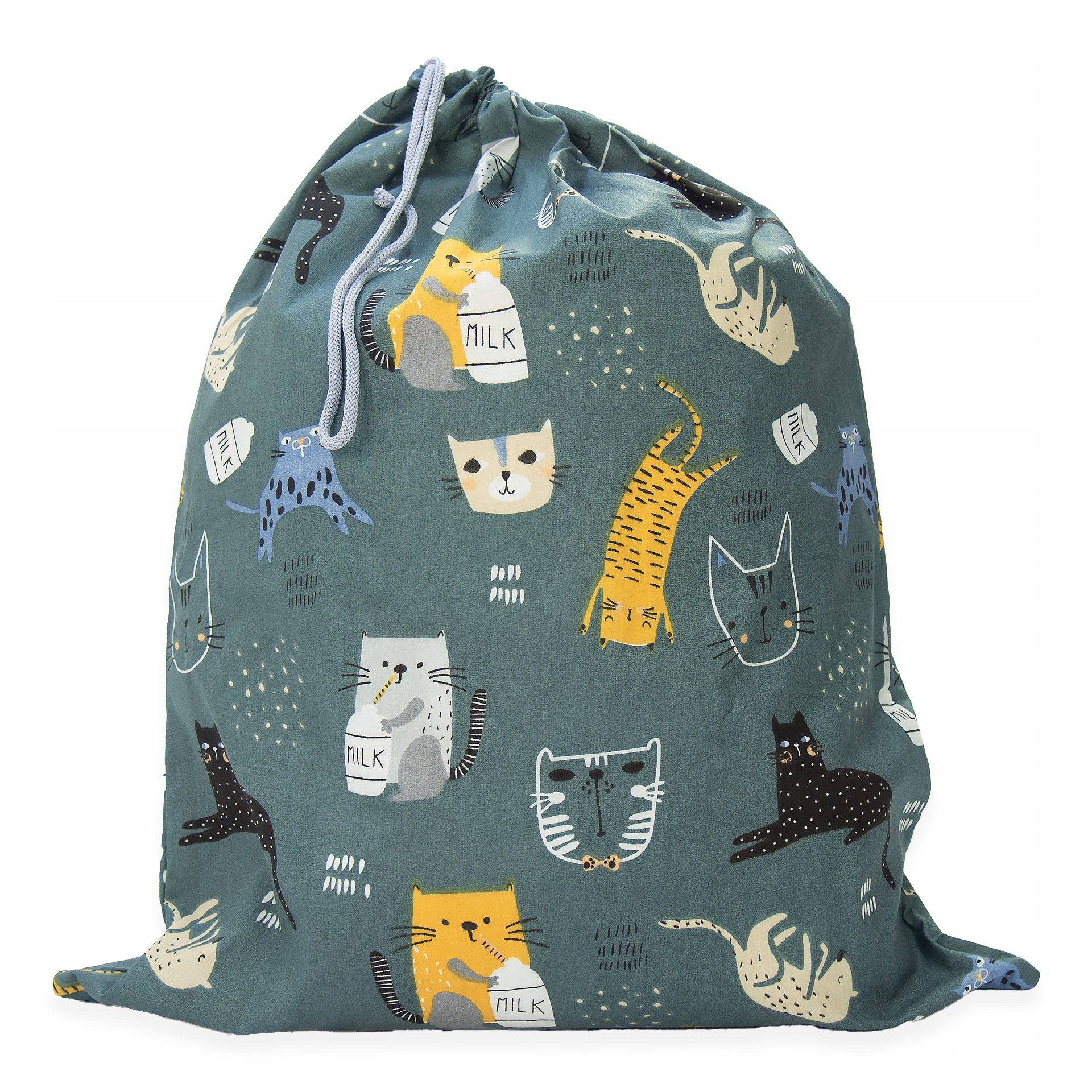 WOREK NA POŚCIEL DO PRZEDSZKOLA BAWEŁNIANY Kerstin