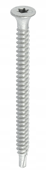 Wkręt-met Samorezná skrutka 4,8 x 240 mm pre plechy s zásuvkou TX-20 100ks