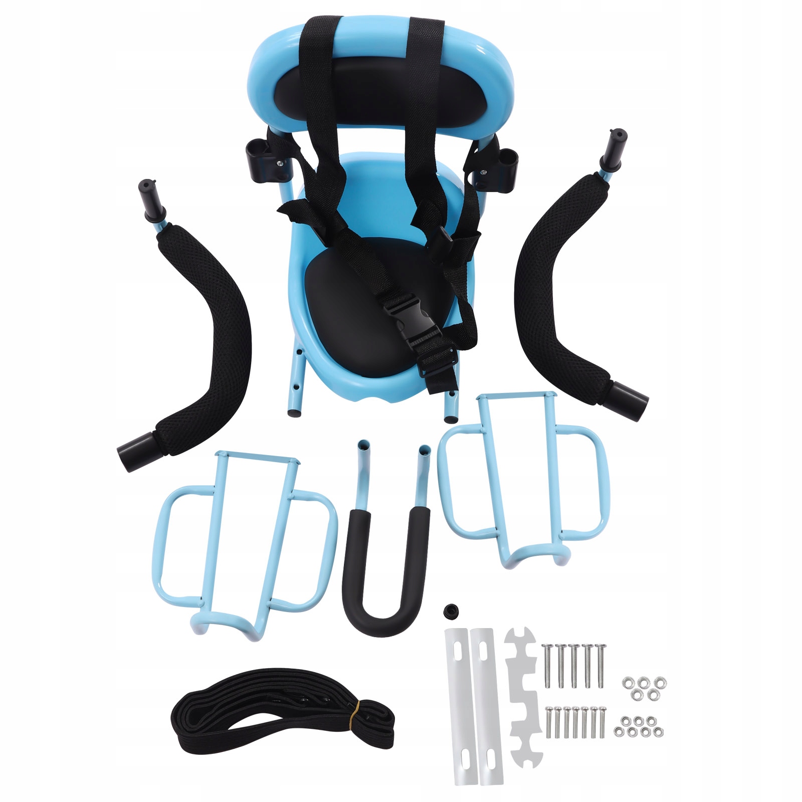 FOTELIKI DZIECIĘCE ZA ROWERAMI DLA DOROSŁYCH Marka Choco