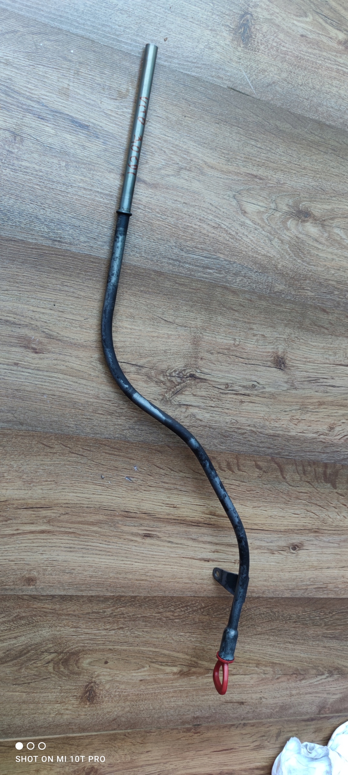 МЕРСЕДЕС ВИТО 3.0 CDI МАСЛЯНЫЙ ЩУП 64227