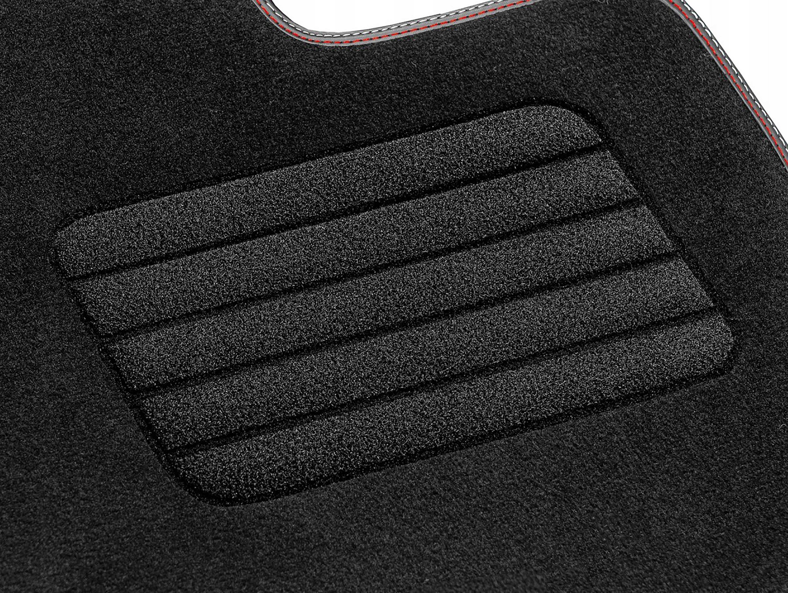 Kia Rio III 2011 2017 Dywaniki samochodowe Additional Information unscented ties included