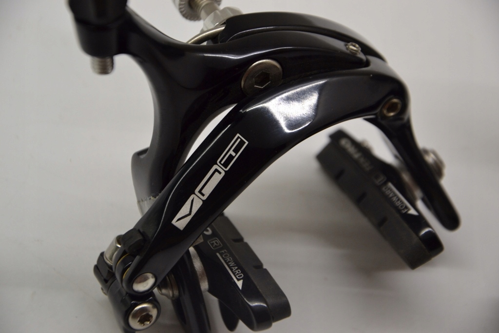 Hamulce VNT Van Nicholas komplet 342g przód + tył Marka inna marka