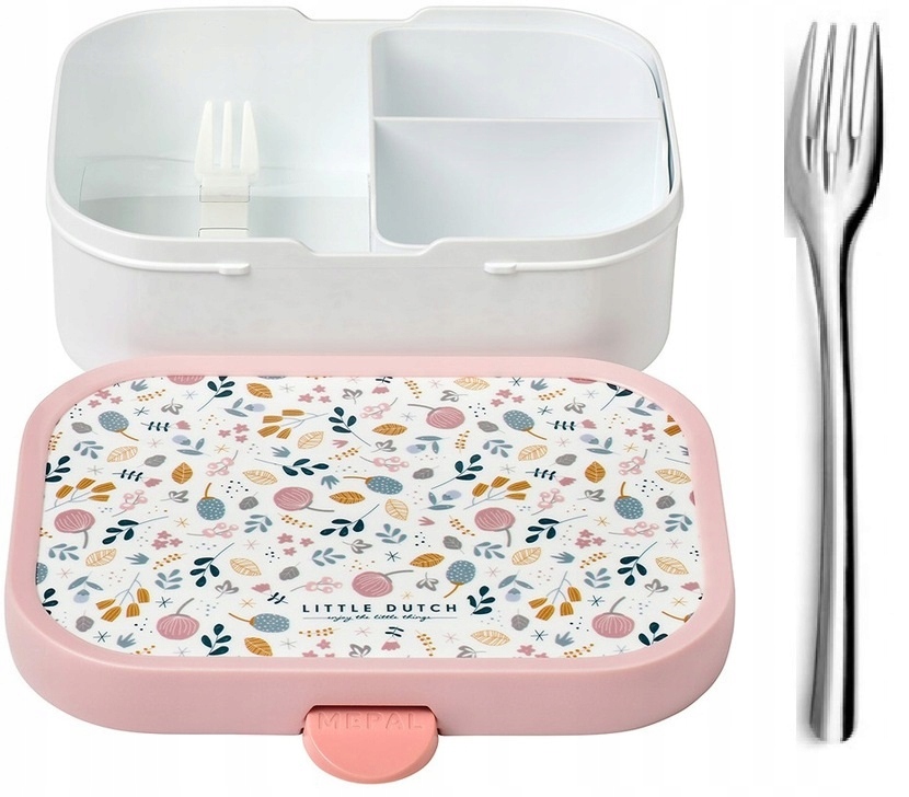 

Mepal Śniadaniówka Lunchbox Dziecka Wkład Bez Bpa
