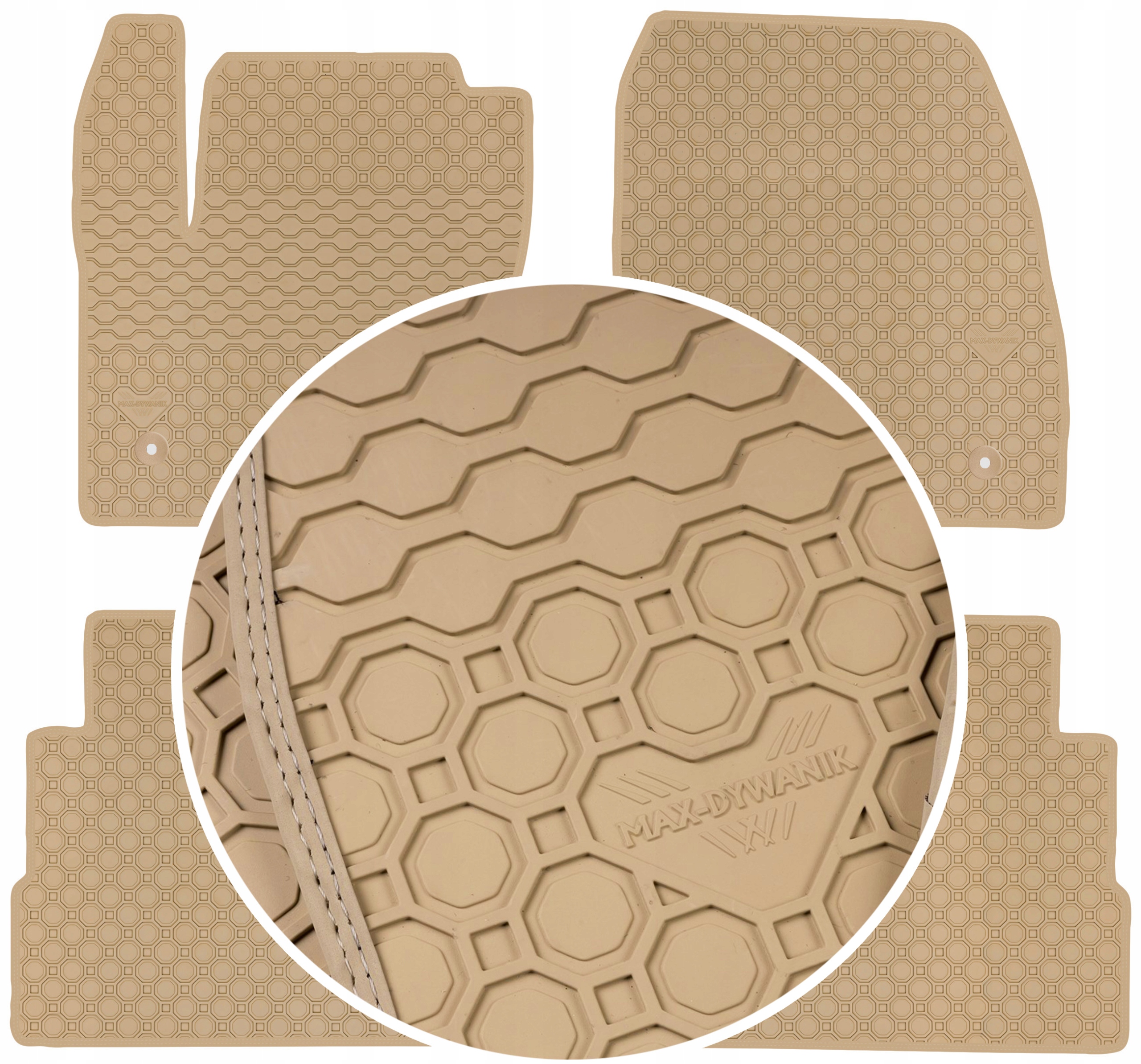 Ford Kuga II 2012-2019 Koberce PrimeLiner