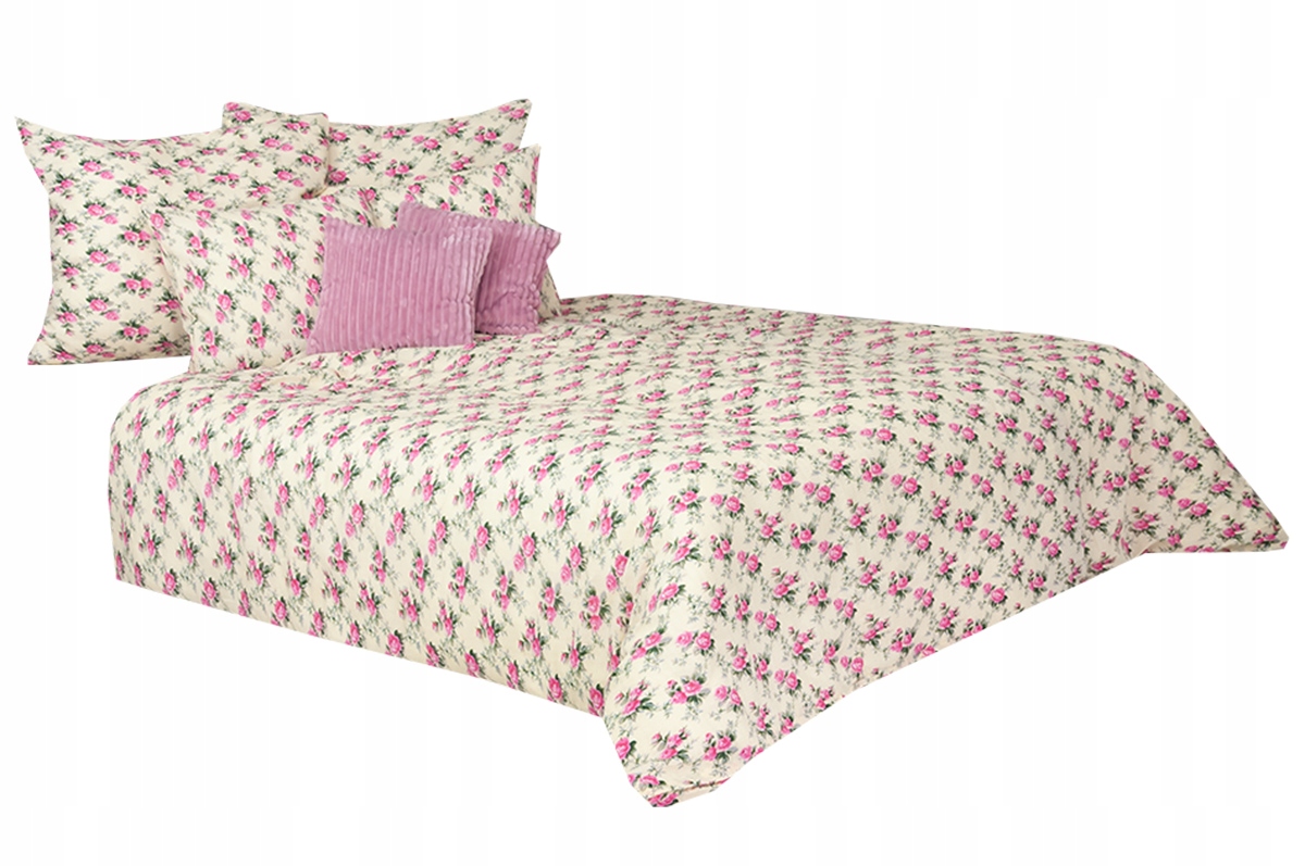 Pościel z Kory Figaro 220x200 Produkt Polski Bawełna Bielawa