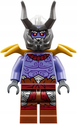 Lego Ninjago Legends Figurka Generála Oni njo1066 71872