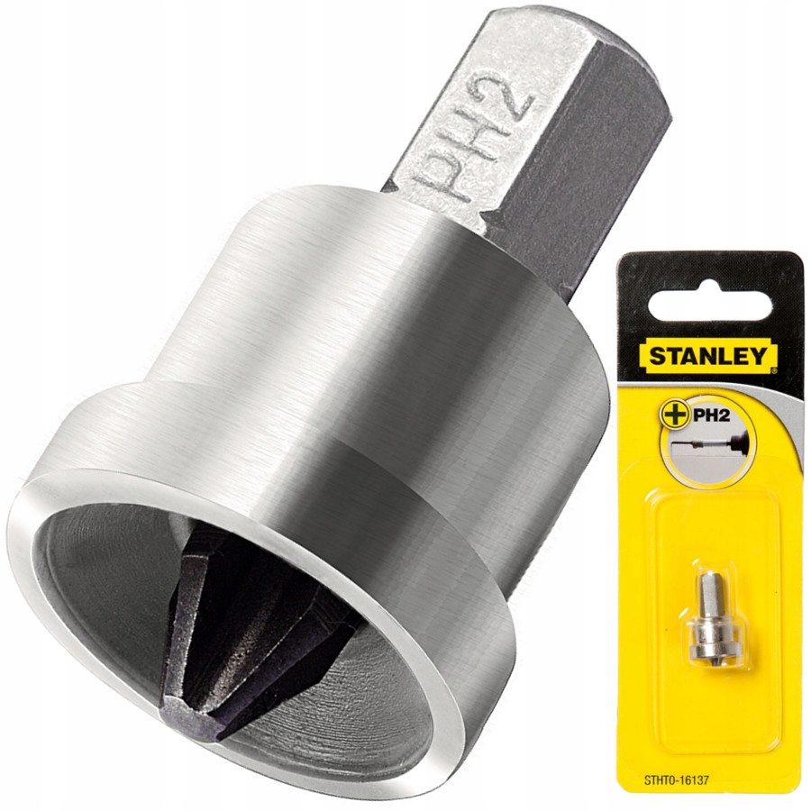 

Stanley 16137 Bit Do Wkręcania Wkrętów W Płyty G/k