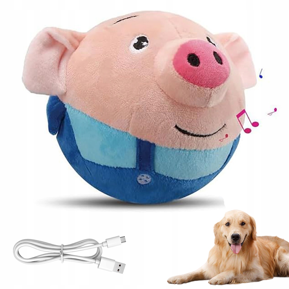 Levně Interaktivní Hračka Pro Psy Kota Míček