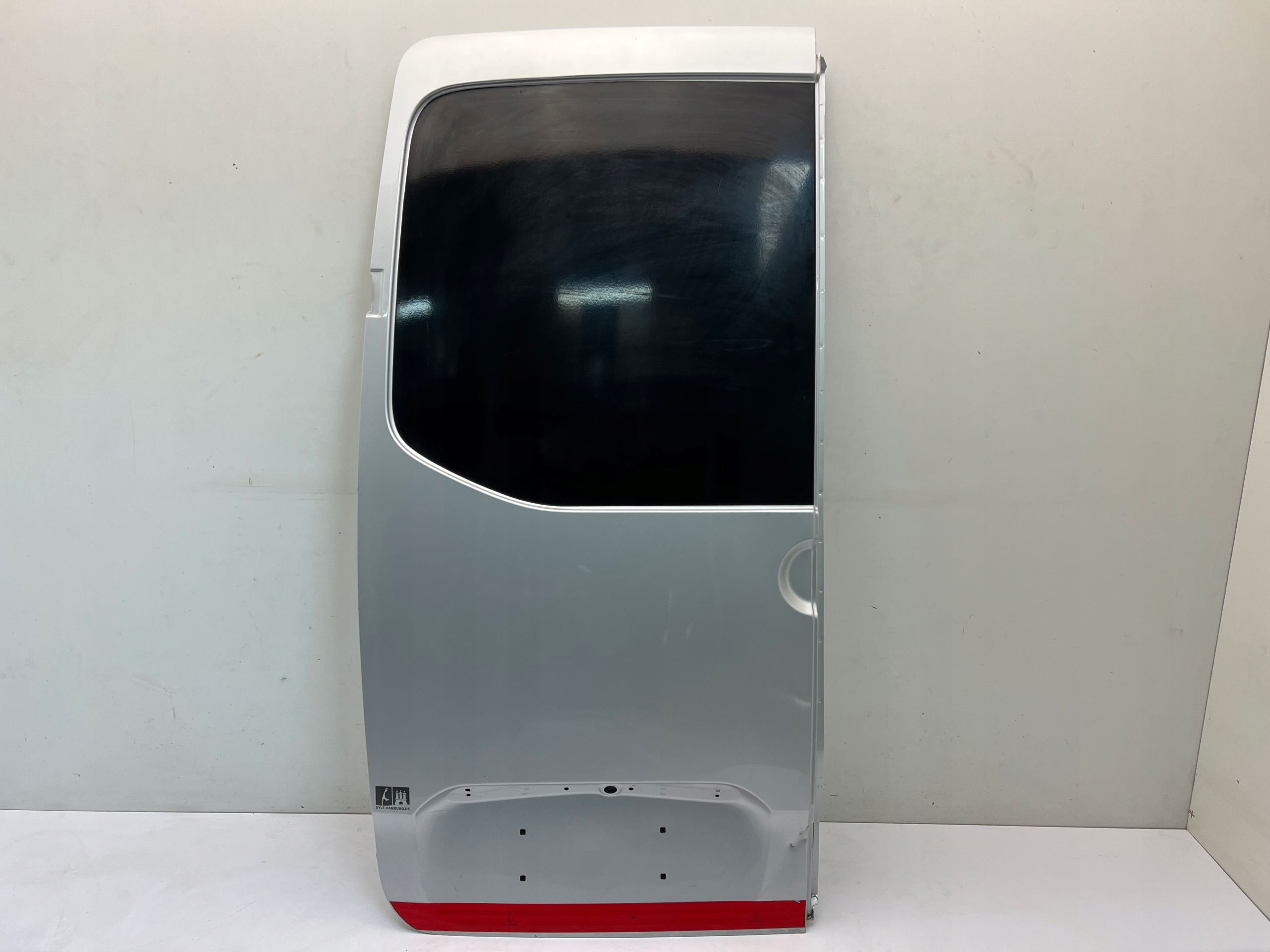 MERCEDES SPRINTER W907 W910 DRZWI TYLNE LEWE TYL NISKI 18-