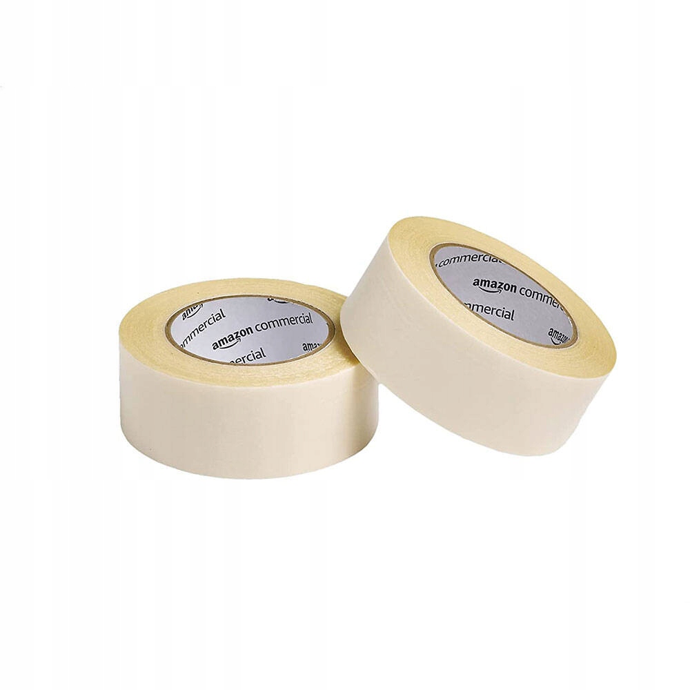 AMAZON COMMERCIAL DWUSTRONNA TAŚMA DYWANOWA Z WŁÓKNA SZKLANEGO 2 szt