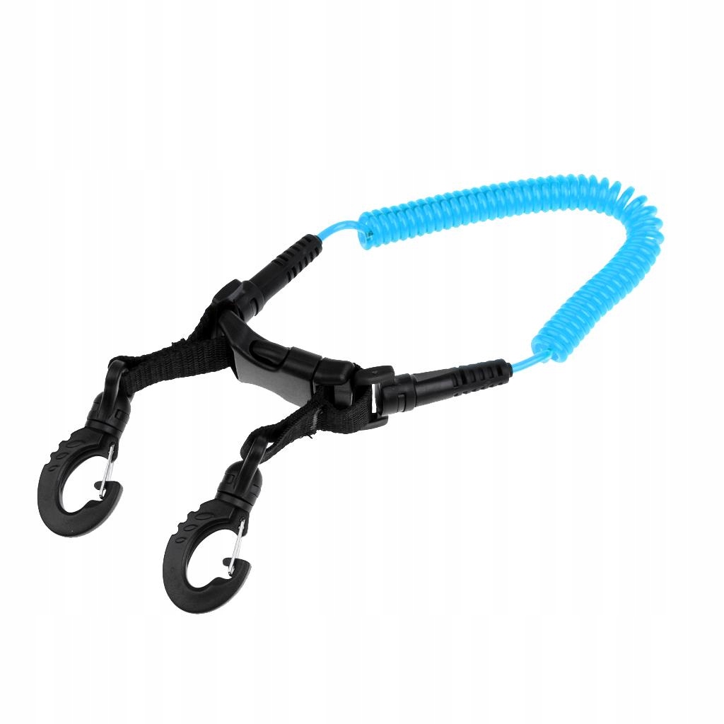 Scuba Diving Dive Cewka Light Camera Podwójni Marka bez marki