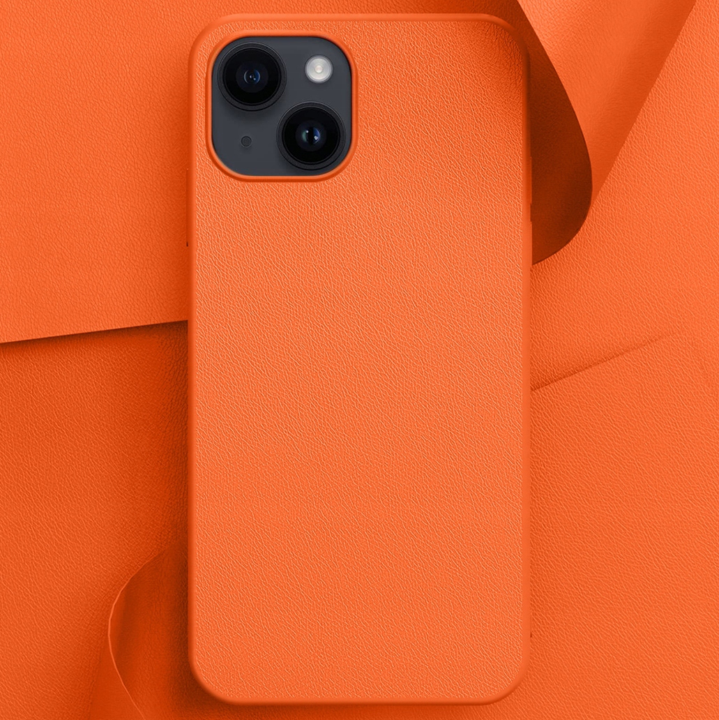 ETUI SKÓRZANE SKÓRA DO MAGSAFE do Apple iPhone 13 Marka Inna