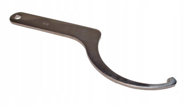 Klucz hakowy JMP 47mm do naciągu łańcucha Triumph