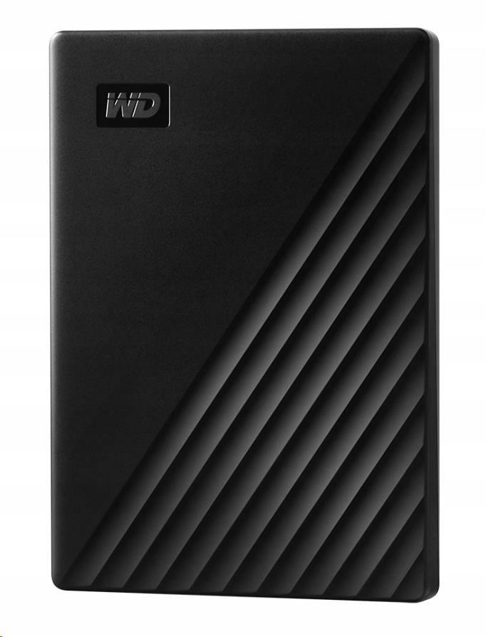 Prenosný 2TB disk Wd My Passport Ext. 2.5" USB3.0 Čierna WDBYVG0020BBK…