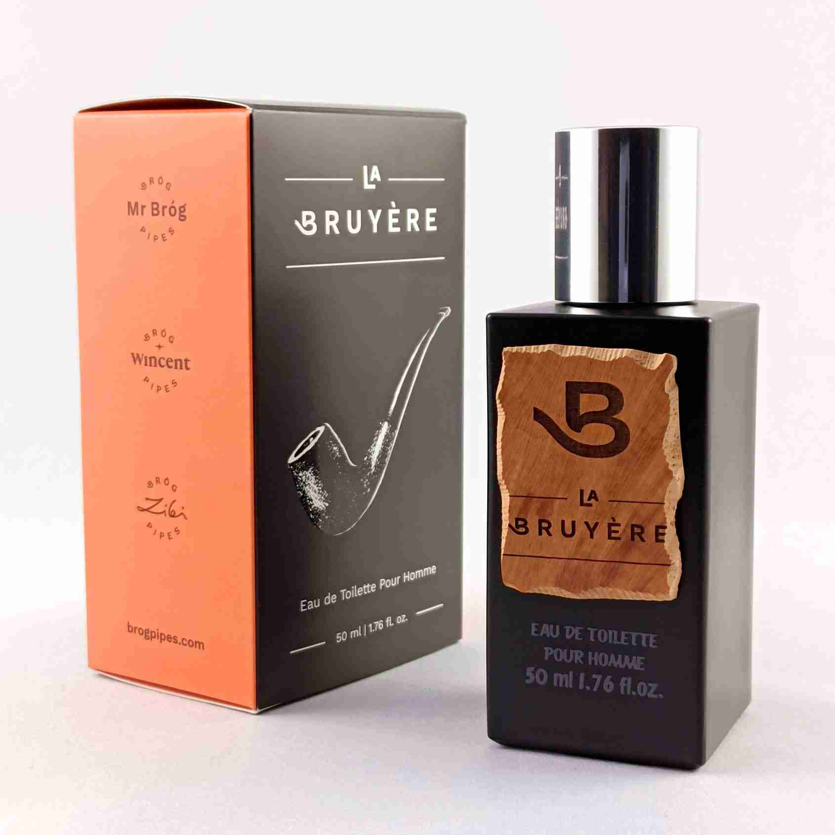 Woda toaletowa La Bruyere Mr.Bróg perfuma BrogShop