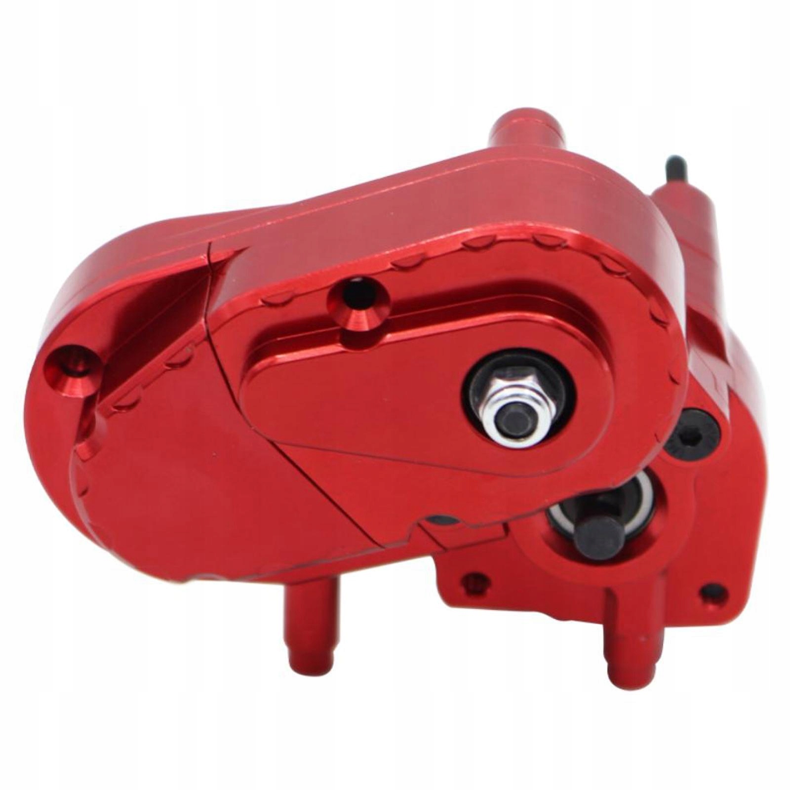 Gear Gearbox Transmission Gears with Pinion for Model 1:10