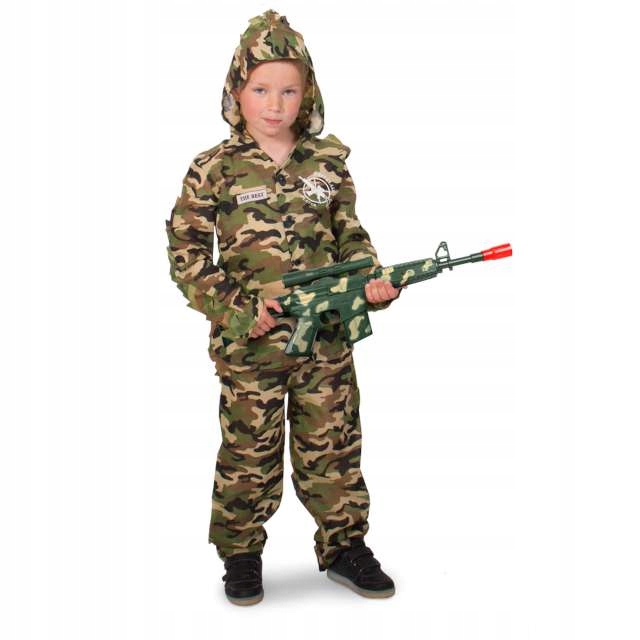 

Strój dzieci Snajper ghillie Żołnierz komandos M