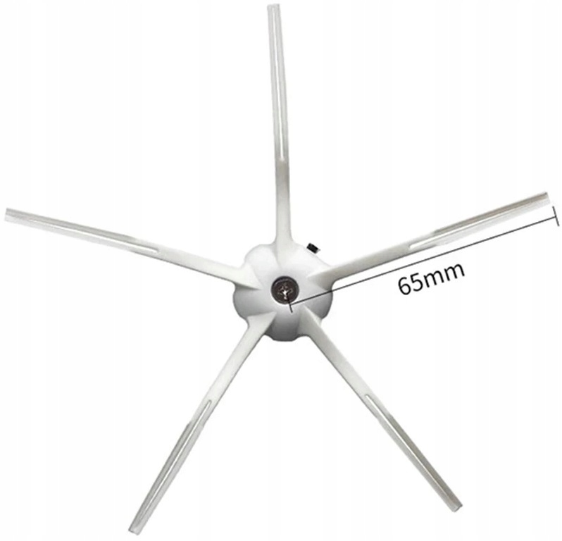 ZESTAW SZCZOTKI FILTRY MOPY DO ROBOROCK s7 s7+ s7 PLUS s7 MAX s7 MAXV BIAŁY Marka odkurzacza Roborock Xiaomi