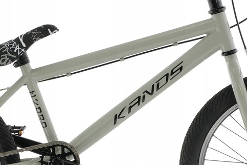 Rower 20'' Kands BMX Hydro 360 piaskowy Marka Kands