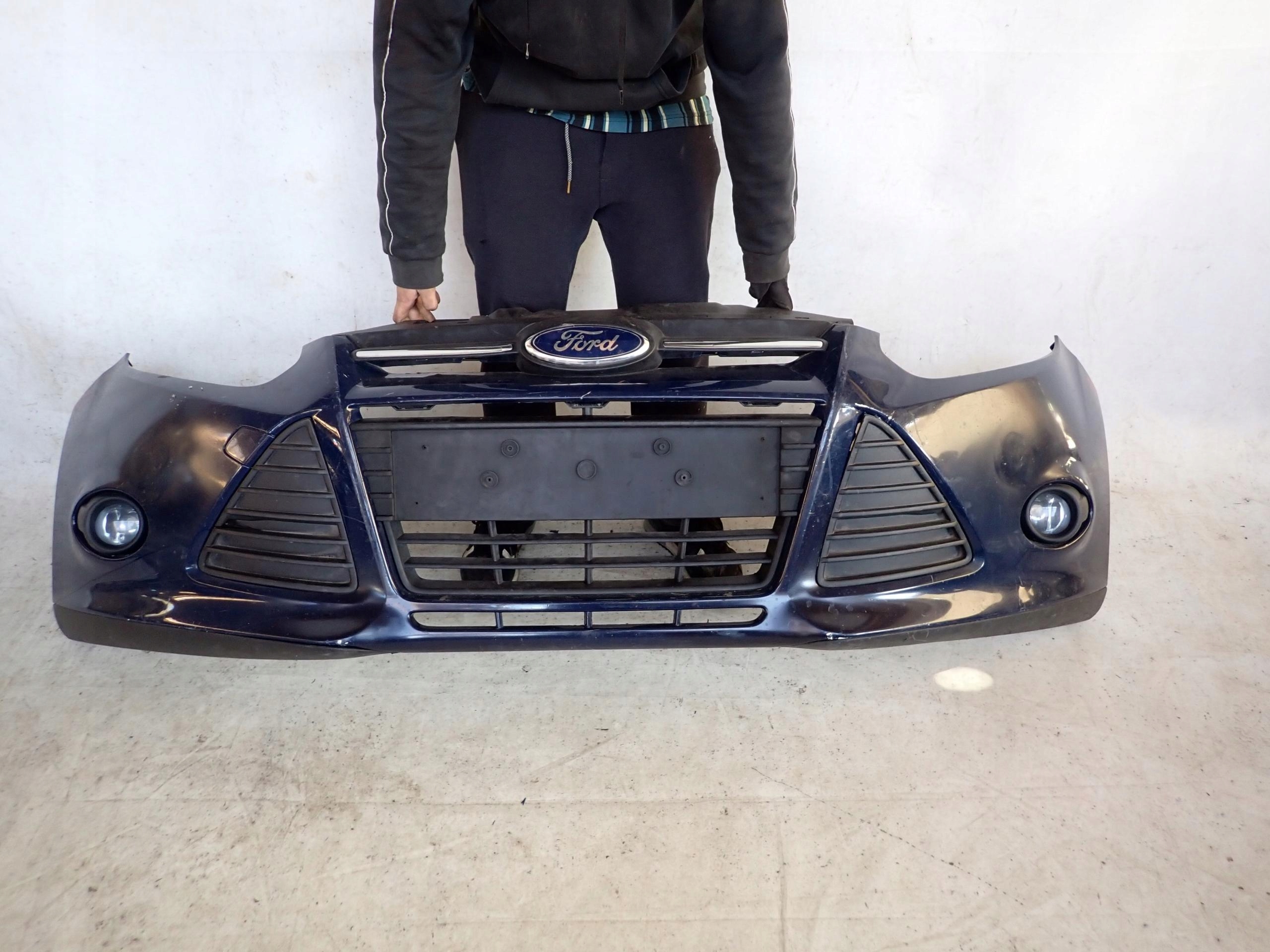FORD FOCUS III MK3 10-14 bumper front front